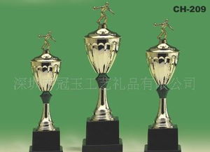 金屬工藝品獎杯全解析 價格、廠家與圖片選購指南
