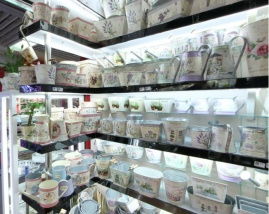 維爾華工藝品廠 義烏國際商貿城一區的日用品制造與商貿新窗口